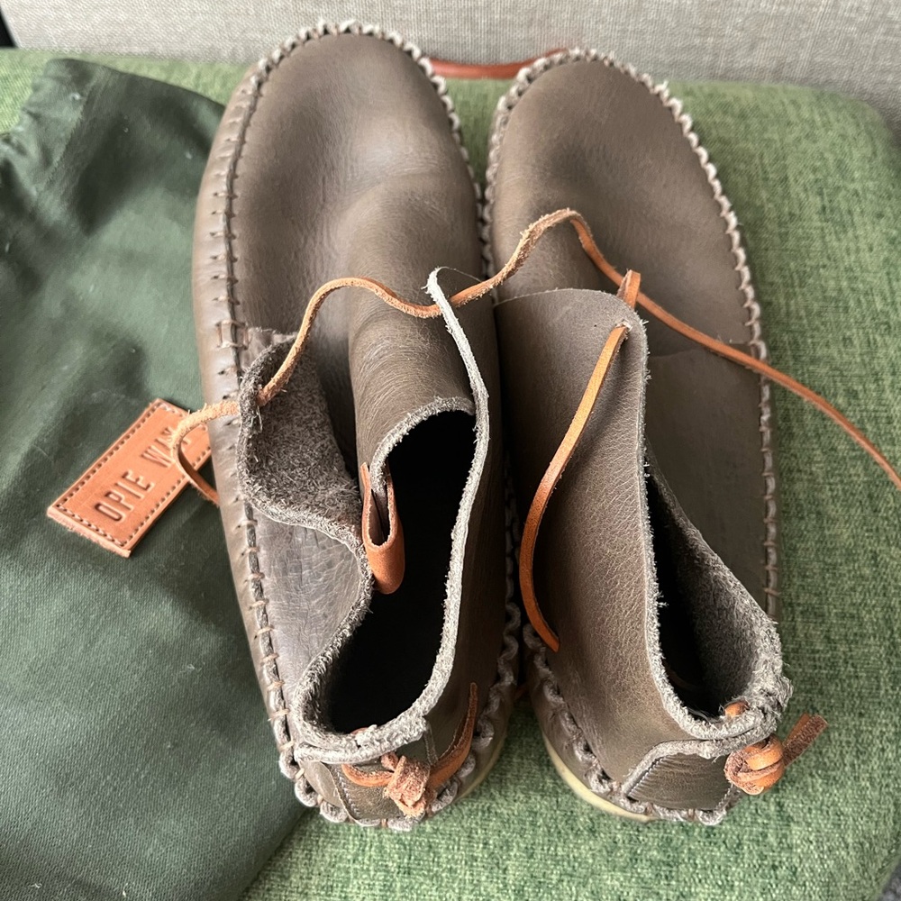 Tan Leather Women’s Shoes